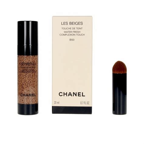 chanel les beiges fondöten